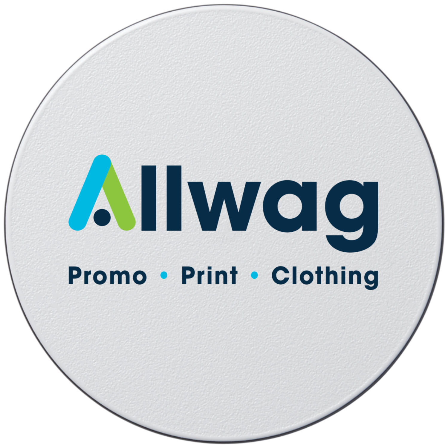 Brite-Mat Round Coaster